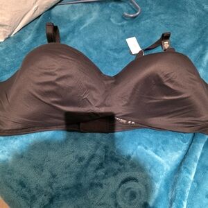Torrid Black Bra